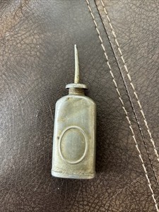 Vintage Oil Can