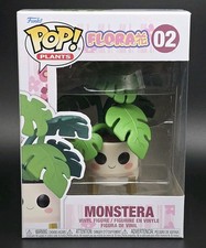 Funko Pop! Plantas: Flora - Monstera #02 Planta Figura Vinilo