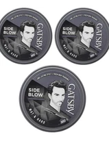 Gatsby Hair Styling Wax 75G (Pack of 3 ) Free Shipping World Wide