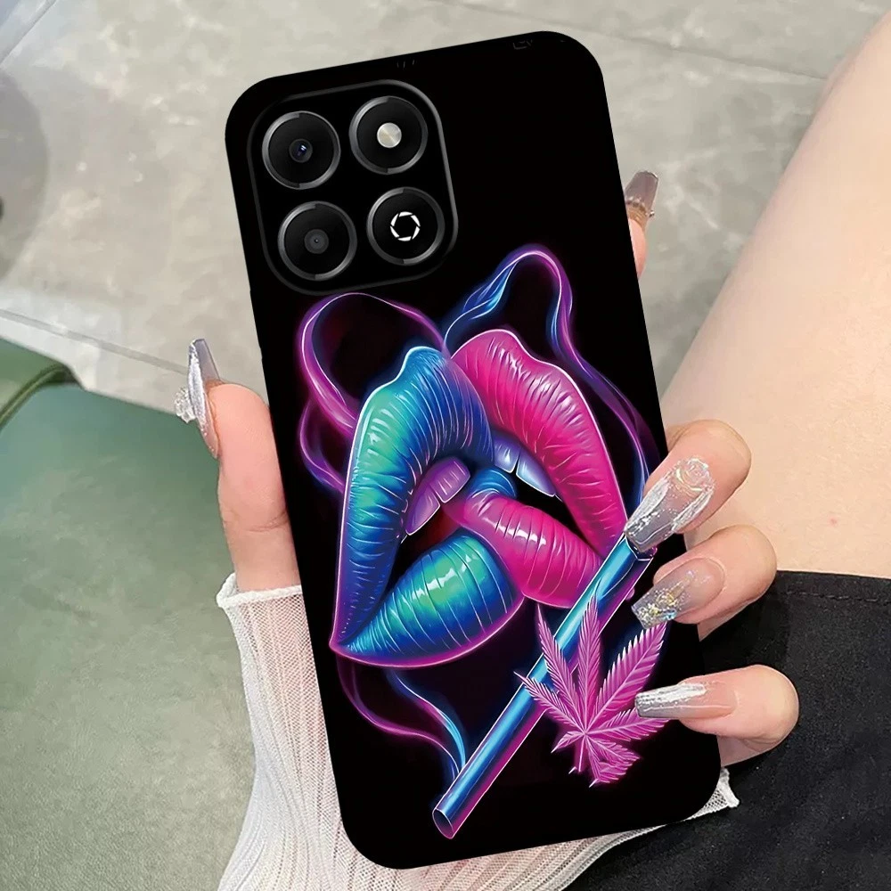 Fit Honor X6/X6B/X7c/X8/X8A/200/70 lite/60 Plus Matte Phone Silicone Case Cover - Picture 5 of 14