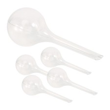 5 Pcs Automatic Watering Device Globes Vacation Houseplant Plant Pot Bulbs1882