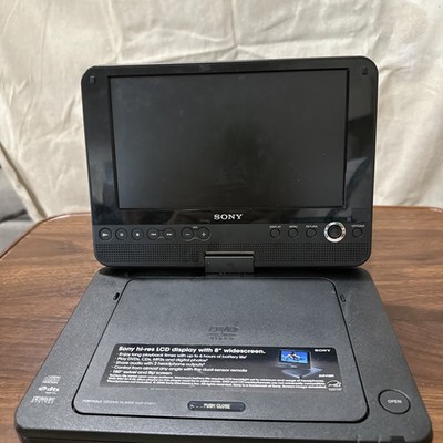 Sony DVP-FX811K/FX811 Portable DVD Player (8