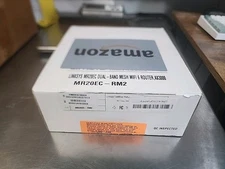 Linksys MR20EC (MR2000) | Dual-Band Mesh WiFi 6 Router | 3.0 (AX3000) Speeds 