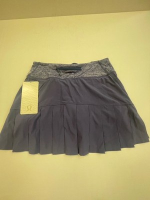 Lululemon Run: Speed Skirt  Royalty Purple Size 4
