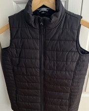 Boys Land End NEW Vest outerwear Size M 10-12 Navy Blue. New No Tags