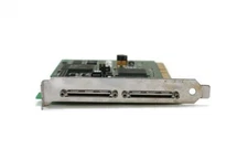 Sun pci dual ultra3 scsi host adapter, qla10162, dc6110402-02 c