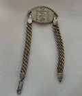 Vintage Medic Alert 15g Sterling Silver Bracelet Signed SSD Simon Sebbag Design? — photo 3