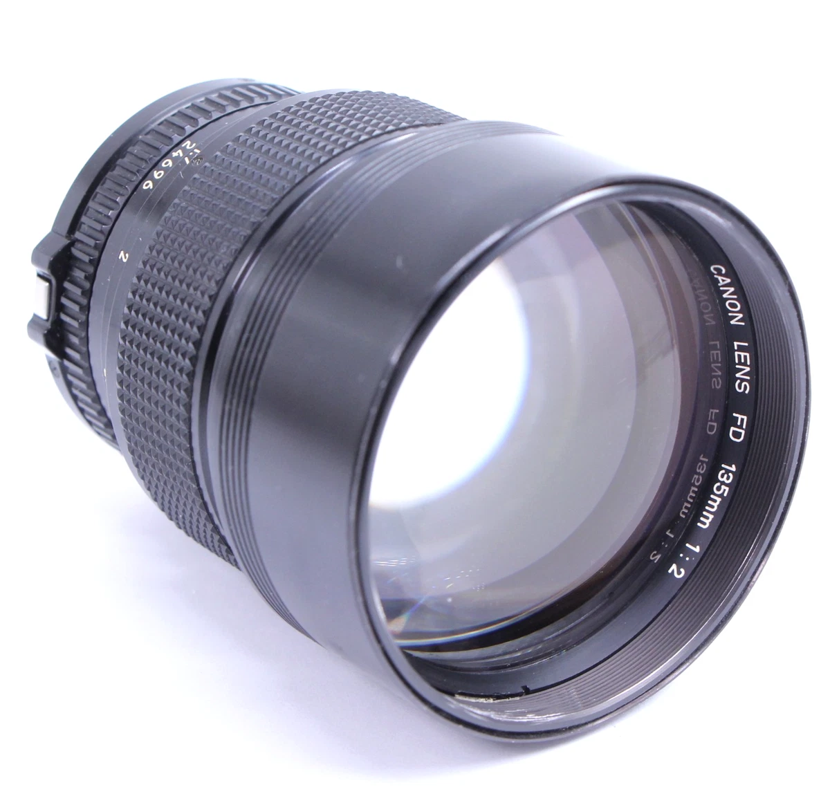 Canon FD 135mm Focal Camera Lenses for sale - eBay