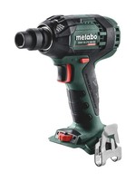 Metabo Ssw 18 Ltx 300 Bl Akku-Schlagschrauber Ohne Akku Im Metaloc Koffer