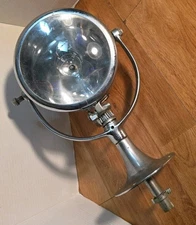 Portable Light Co Half-Mile-Ray 803 Boat Spotlight for Parts Repair Chris Craft