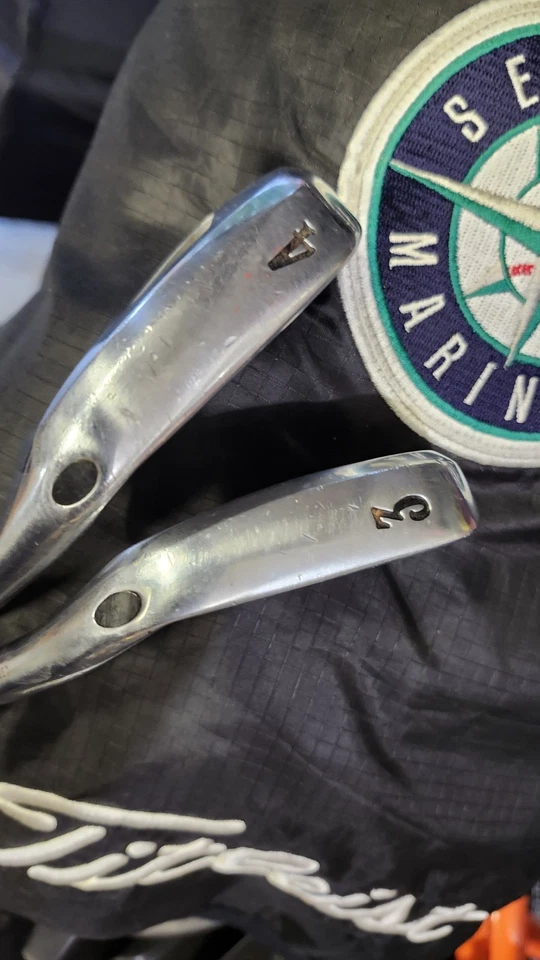 Very Nice Callaway X Tour Forged 3 And 4 Irons, Regular Flex - Image 3 of 4