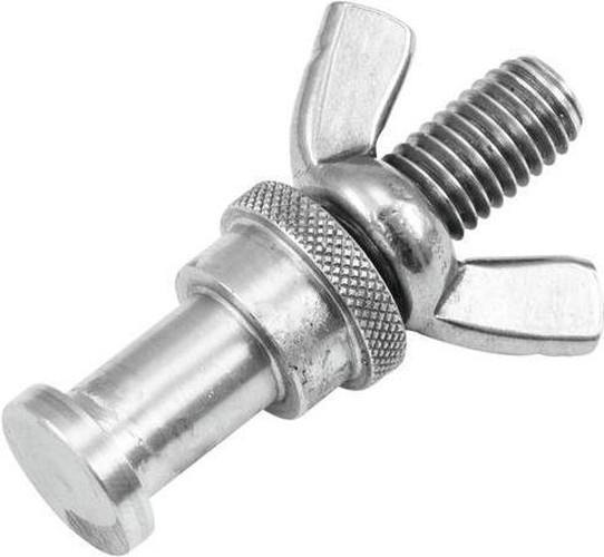Eurolite 60000745 Mini Perno TV per TH-2SC - Accessorio Rigging Originale