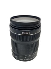 CANON Lens EF-S13-185mm Used