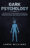 James W. Williams | Dark Psychology | Buch | Englisch (2019) | Gebunden