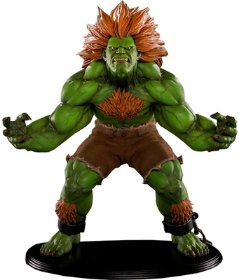 Statue Blanka EX - Pop Culture Shock - Street Fighter - Résine