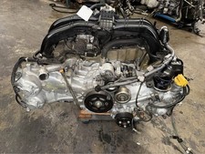 2020 2021 2022 2023 2024 Subaru Legacy Outback 2.5l Engine Motor 4cyl Oem 10k Mi