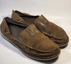 Ariat Mens Slip On Shoes | eBay display picture 3