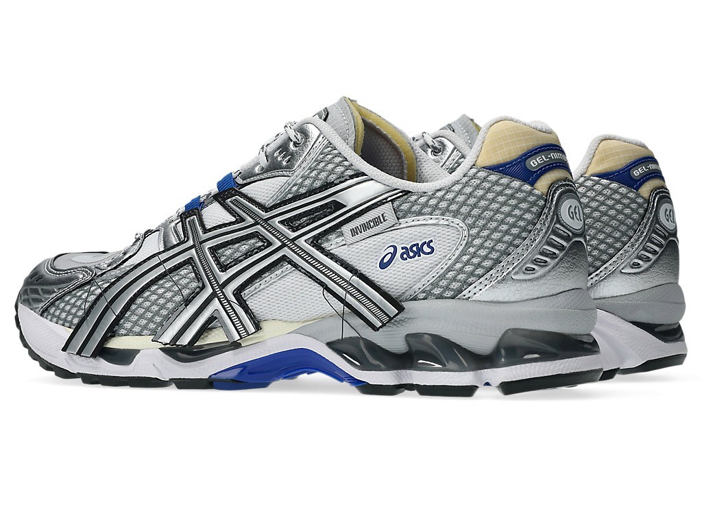 10.1 Asics × Gel-Nimbus 27.0 INVINCIBLE