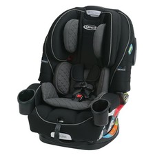 Graco 4Ever 4 in 1 Car Seat, Featuring TrueShield Side Impact Technology.