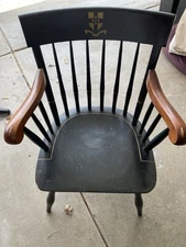 Nichols and Stone School Desk Chair