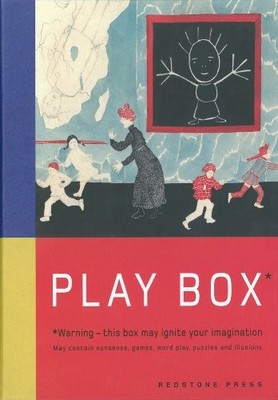 The Play Box by Julian Rothenstein Paperback Book The Fast Free Shipping