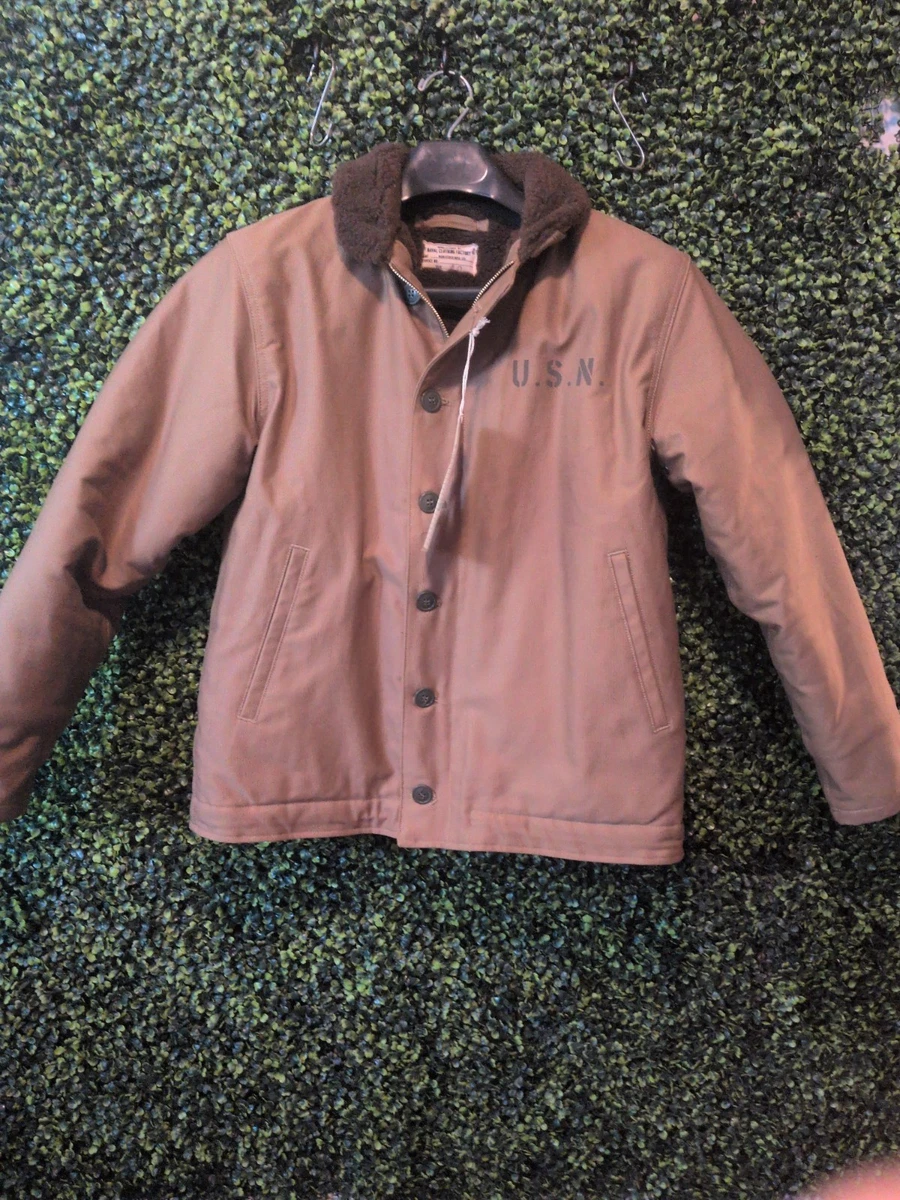 N1 Deck Jacket In Men's Coats & Jackets for sale - eBay