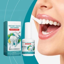 Unisex Tooth Paint Daily Oral Care 15ml Relieve Teeth Sensitivity 1Pc Gentle