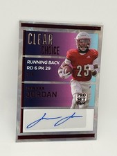 2024 Jawhar Jordan /4 Auto Clear Choice Pro Set Pure