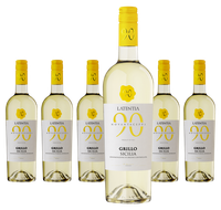 6 X Novantaceppi Grillo Sicilia Doc – 2025