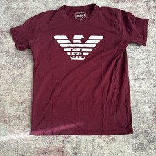 Emporio Armani Women  s Tshirt Size Medium