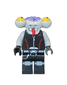 LEGO Space Police 3 Alien Squidtron MInifigure 5982 New