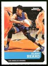 2019 Sports Illustrated for Kids #793 Alana Beard Los Angeles Sparks