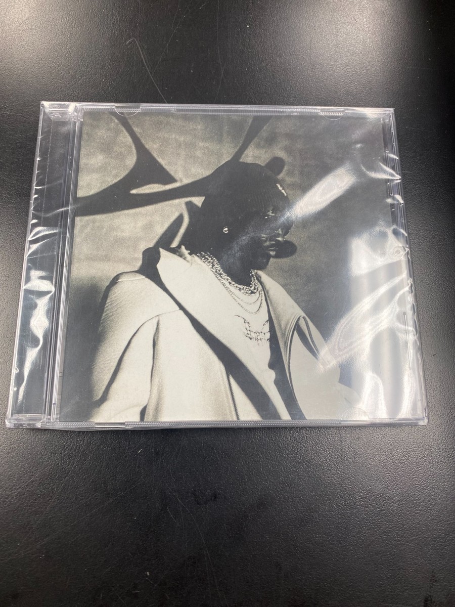 洋楽 Young Thug UY SCUTI (ALTERNATE COVER 2) UY SCUTI CD (ALTERNATE COVER 2) – Young Thug | Official Store