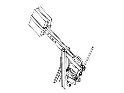 Weinert 6966 - Weichenspannwerk - Spur N - NEU | Zustand: Neu