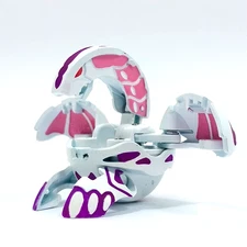 SEGA TOYS Bakugan Haos Wavern Custom Painted Accurate Anime Color 960G #5