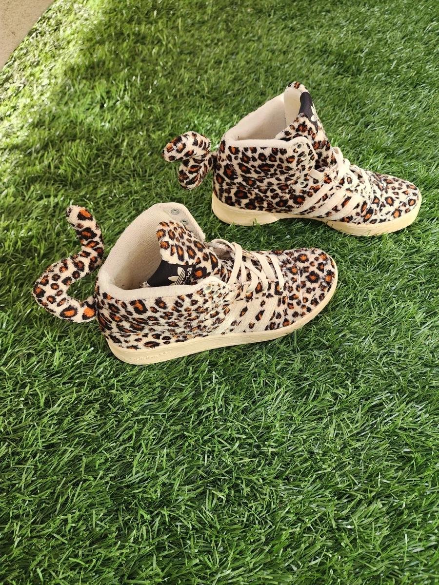 リアドロ Preços baixos em adidas Jeremy Scott x Wings 3.0 Solid Gold | eBay