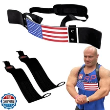 Arm Blaster Biceps Curl Triceps Muscle Isolator Bomber Fitness Gym Workout Tr