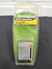 New In Package Remington Rifle Magazine Precision-Matched Model 597 Magnum