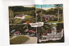 F7606) Cartolina, LAUTENTHAL Oberharz - Haus BISCHOFSTHAL Hotel