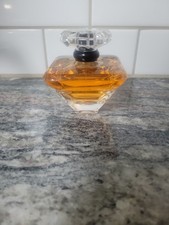 New Tresor By Lancome L'Eau De Parfum Spray For Women 100mL 3.4 Fl Oz Floral