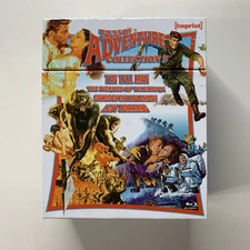 Tales Of Adventure Collection 3 - Imprint Films Limited Edition Blu-Ray Box