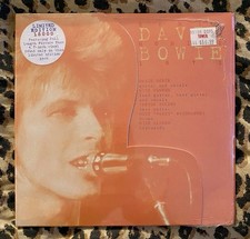 David Bowie Santa Monica 1972 Limited Edition Picture Disc 7inch Vinyl