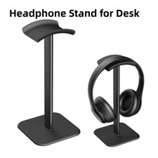Desktop Headphone Stand Over Ear Headset Holder Desk Display Rack