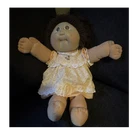 VINTAGE Cabbage Patch Kids 16in Soft Body Doll Signed Xavier Roberts 1982