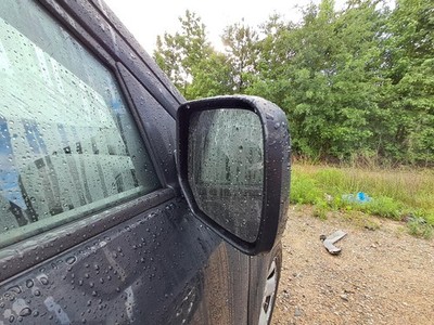 Used Right Door Mirror fits: 2013 Honda Pilot Power non-heated w/o turn signal p