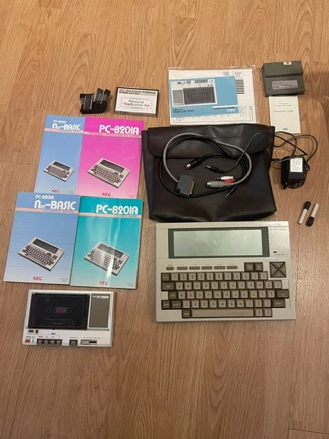 Las mejores ofertas en Computadoras centrales NEC Vintage