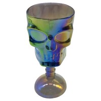 Gadget - Amscan: Goblet Skeleton Halloween Decoration H -D- Amscan