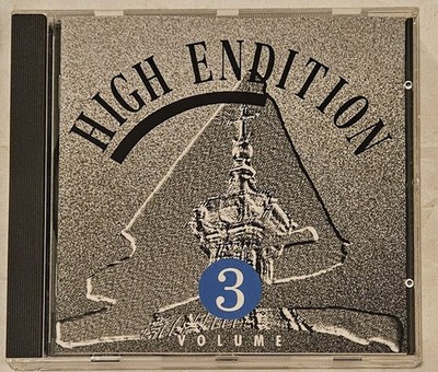 High Endition CD Volume 3 Russische Stimmen High End Society