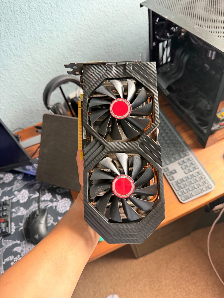 AMD Radeon RX 590 AMD 8 GB Memory Computer Graphics Cards for sale