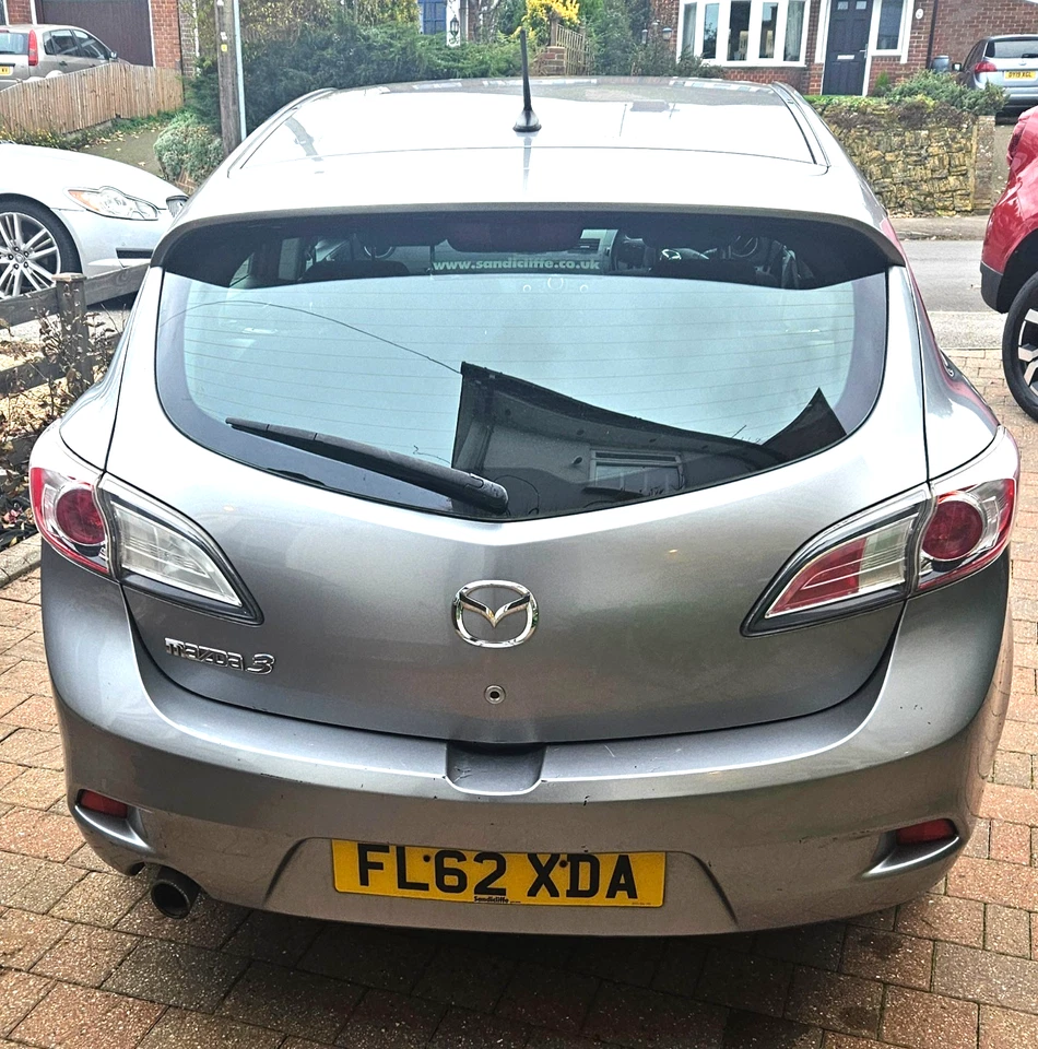 2012 Mazda Mazda 3 1.6 Tamura 5dr HATCHBACK Petrol Manual - Image 3 of 4